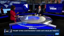 i24NEWS DESK | Trump slams UK PM Theresa May in tweet | Thursday, November 30th 2017