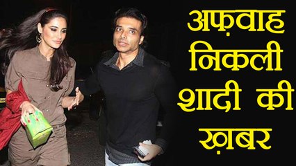 Nargis Fakhri and Uday Chopra Marriage news was RUMOUR?? | FilmiBeat