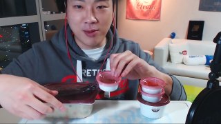 SOF suffering from food poisoning [Chicken Porridge with Ginseng] Food Review-KKX6yMC4gtM