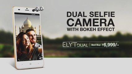 Intex Elyt Dual : बजट रेंज में डूअल फ्रंट कैमरा