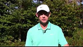 Golf Lessons - Two Steps to Fix A Slice