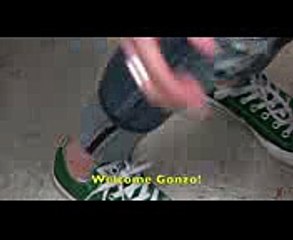 Gonzo's Mole Removed & Biopsy!  Dr. John Gilmore 