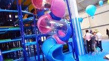 Indoor Playground Fun Play Place for Kids play centre ball playground with balls play room  playroom-YTjYFI-1QIc