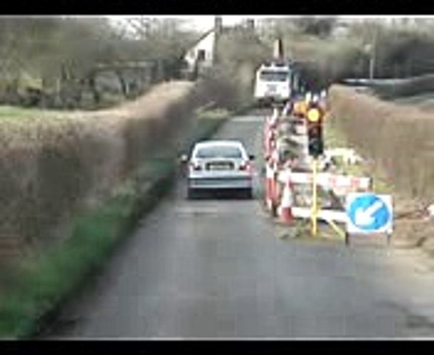 Cofanie Renault Megane