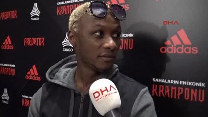 İbrahima Yattara Trabzonspor ile Şampiyonluk Yaşamak İstiyorum !..