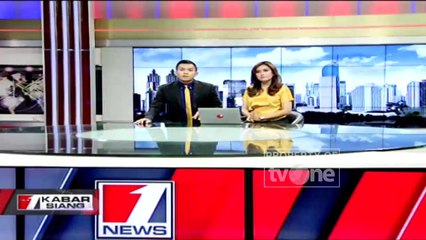 Ratusan Personel Polisi Razia Lapas Nusakambangan