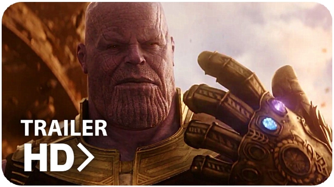 Avengers : Infinity War | BANDE-ANNONCE VF /MARVEL  (2018)