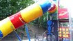 Playground Fun for Children - Kids fun Family Park with Slides Twisted-off tubing for children-IewOmRtMfVU