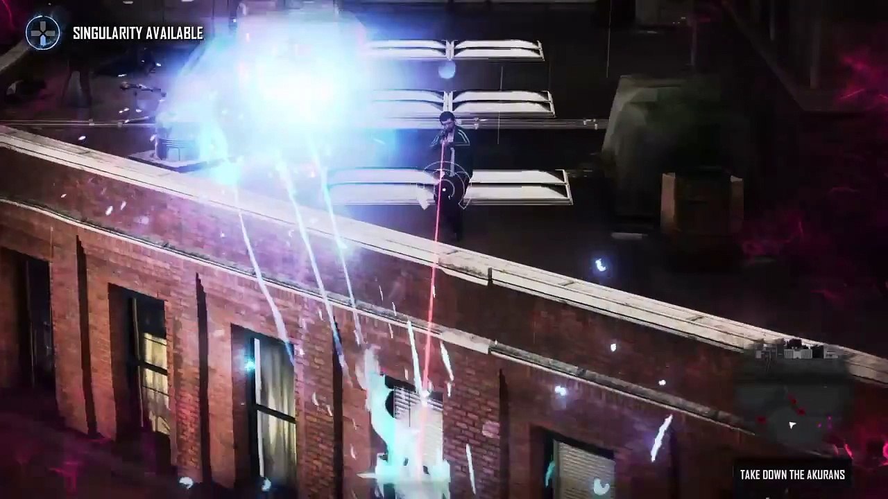 inFamous First Light Episode #2 get powered up