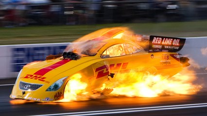 Scott Kalitta fatal accident at Old Bridge Township (June 21, 2008) NRHA THE MOST COMPLETE FOOTAGE