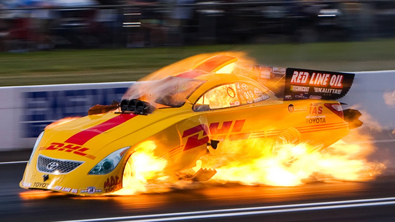Scott Kalitta fatal accident at Old Bridge Township (June 21, 2008) NRHA THE MOST COMPLETE FOOTAGE