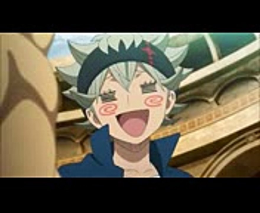 ヤミ・スケヒロ登場シーン【ブラッククローバー】 (1)