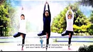 Yoga for Concentration and Memory - Simple Yoga Asanas - Yoga For Focus