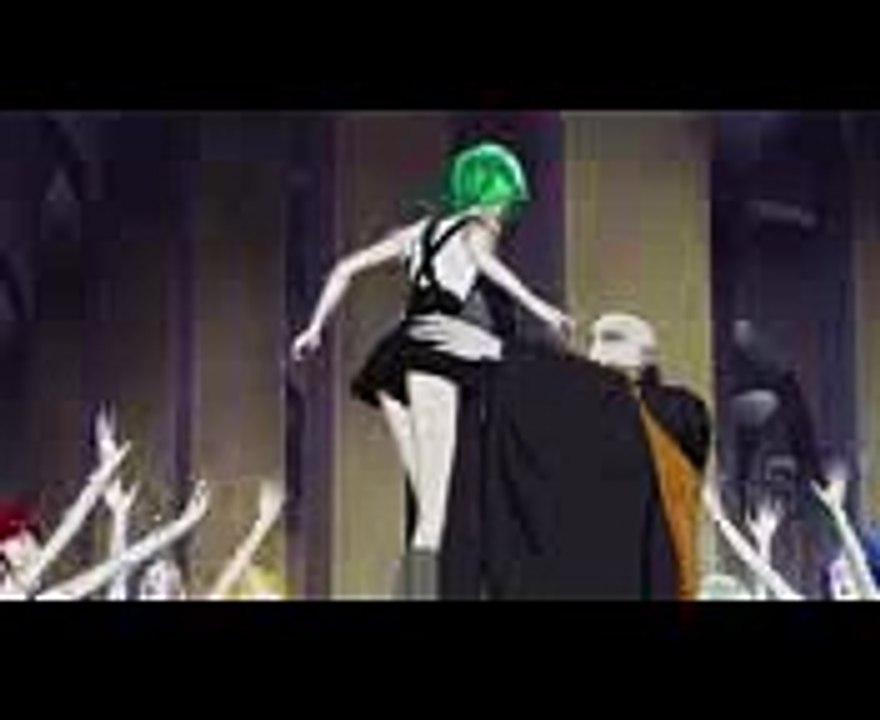 TVアニメ『宝石の国』第9話「春」予告 (1)