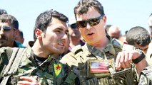 ABD'den Kriz Çıkaracak Bir Karar Daha! YPG'ye 5 Bin Kalaşnikof Verecekler