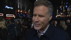 'Daddy's Home 2' UK Premiere: Will Ferrell Taking Pets