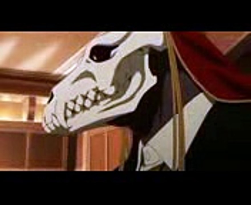 【魔法使いの嫁】チセとエリアス感動シーン【アニメ】
