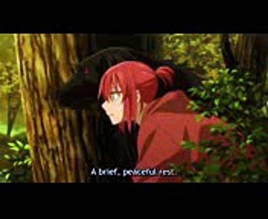 Mahoutsukai no Yome Episode 9 Preview - 魔法使いの嫁