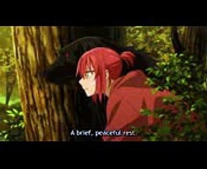 Mahoutsukai no Yome Episode 9 Preview - 魔法使いの嫁