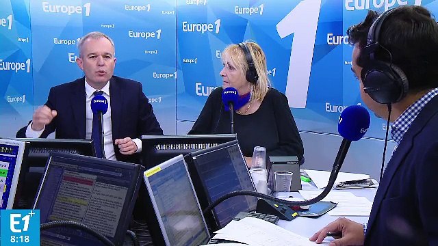 François De Rugy : Un député n'est pas un salarié avec des supérieurs hiérarchiques qui donnent des ordres de mission