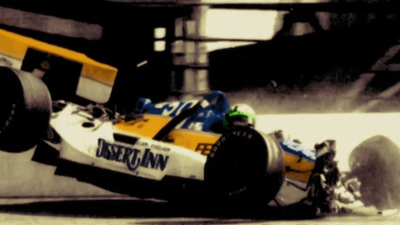 Jovy Marcelo fatal accident at Indy 500 (May 15, 1992)