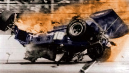 James Malloy fatal crash at Indy 500 (May 14, 1972) ALL ANGLES & PICS
