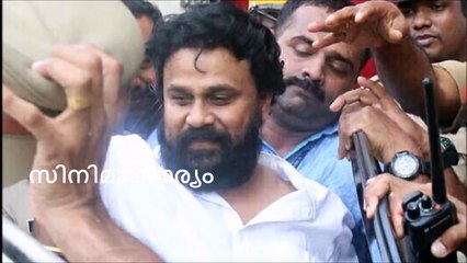 എയർപോർട്ടിൽ ദിലീപിന്റെ ഉശിരൻ മറുപടി | Actor Dileep angry response to malayalalm news reporter