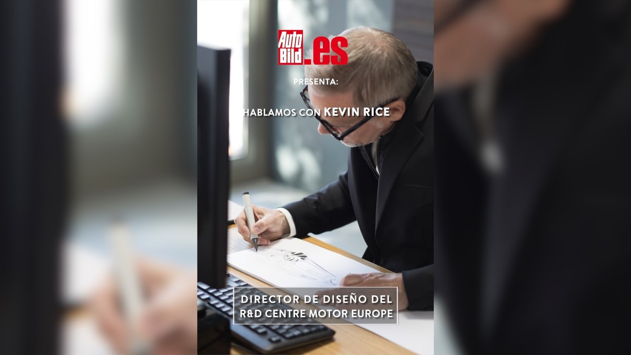 Kevin Rice (jefe diseño de Mazda): "veremos coches muy diferentes a los actuales"