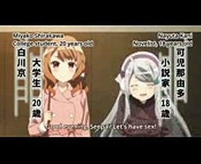 【閲覧注意】妹さえいればいい　第１話＆2話　え〇い。面白シーンまとめ　【アニメ】　＃いもさえ　#2017 #１