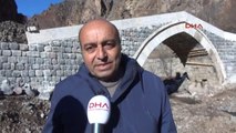 Tunceli'de Tarihi Köprünün Aslına Uygun Restore Edilmediği Tartışmaları Yargıya Taşındı