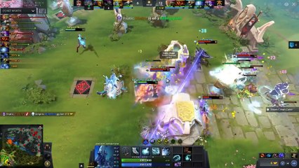 FNATIC vs EMPIRE - TI7 DOTA 2 AUG 2017