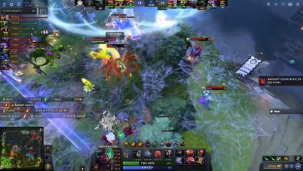 FNATIC vs Execration - SEA DotaPIT DOTA 2 - SEPT 2017