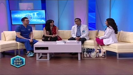 Ayo Hidup Sehat - "Stop Kebiasaan Buruk di Kantor"