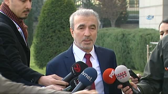 AK Parti Milletvekili Naci Bostancı: Parti Gruplarında Elde Kağıt Sallayarak İddia Bu, İspat da Bu...