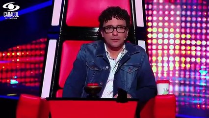 Germán cantó ‘Creo en ti’ de Reik - LVK Colombia- Audiciones a ciegas - T1-qJBBhNOtmOk