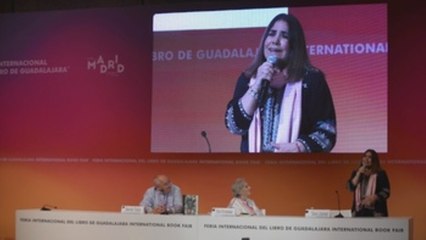 La gratitud de los lectores inunda homenaje a "Cien años de soledad" en FIL