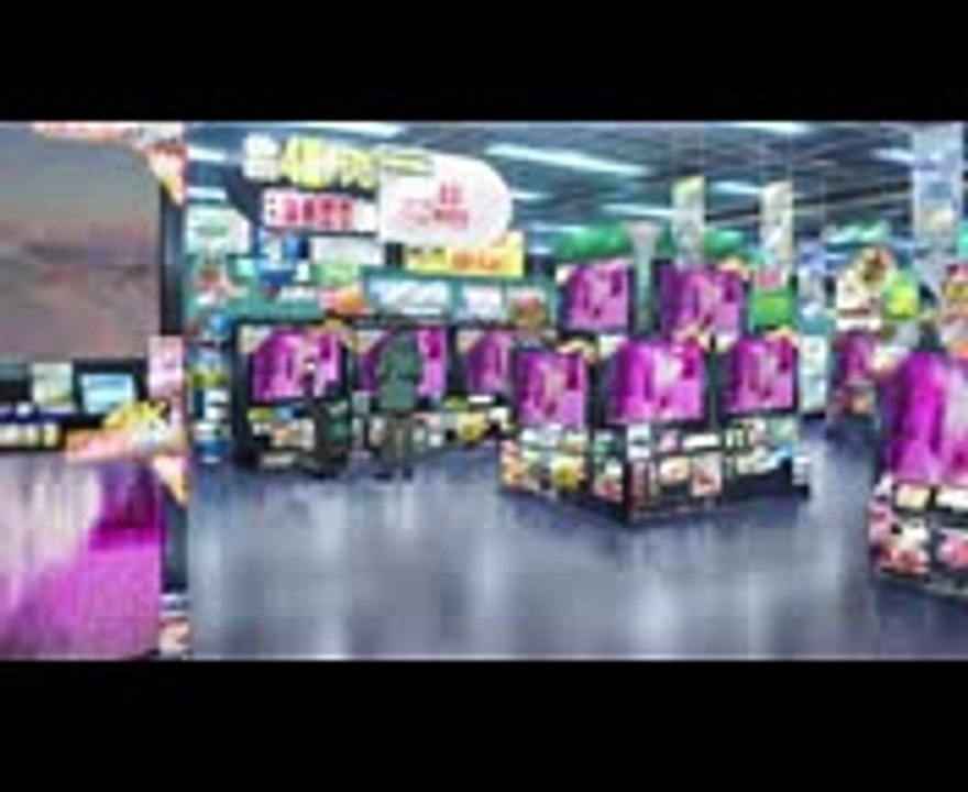 犬屋敷と獅子神、出会ってしまった二人[いぬやしき アニメ 2話] Inuyashiki 02 (1)