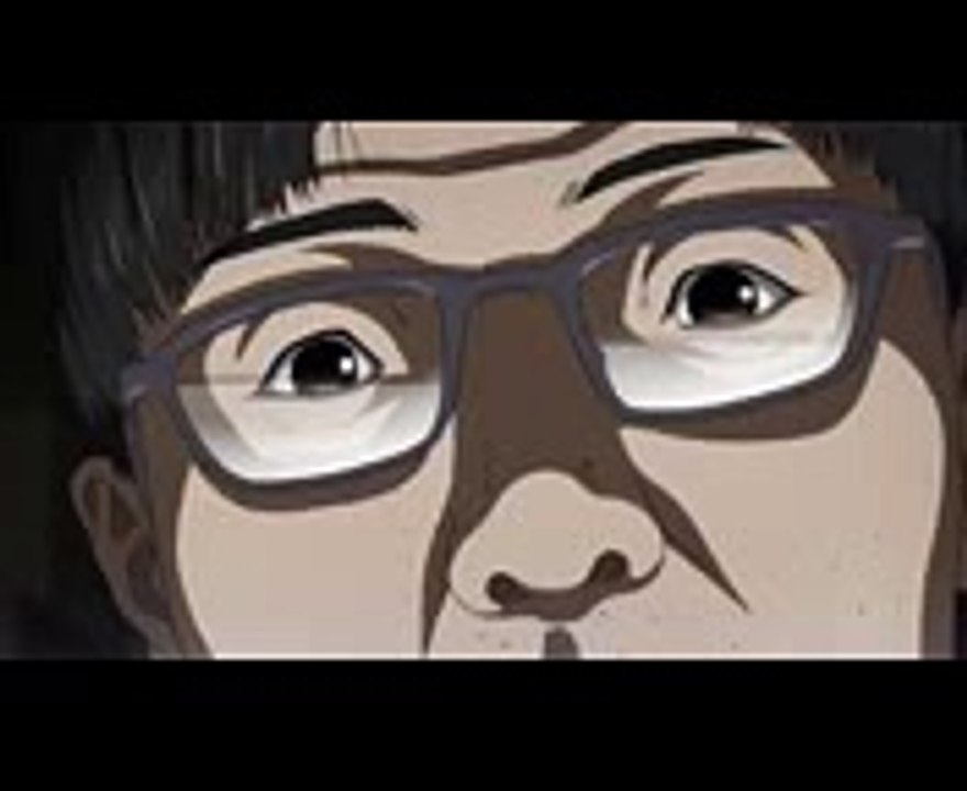 【いぬやしき】来てみろよ！と強がる、書き込みをした男 - Inuyashiki 06