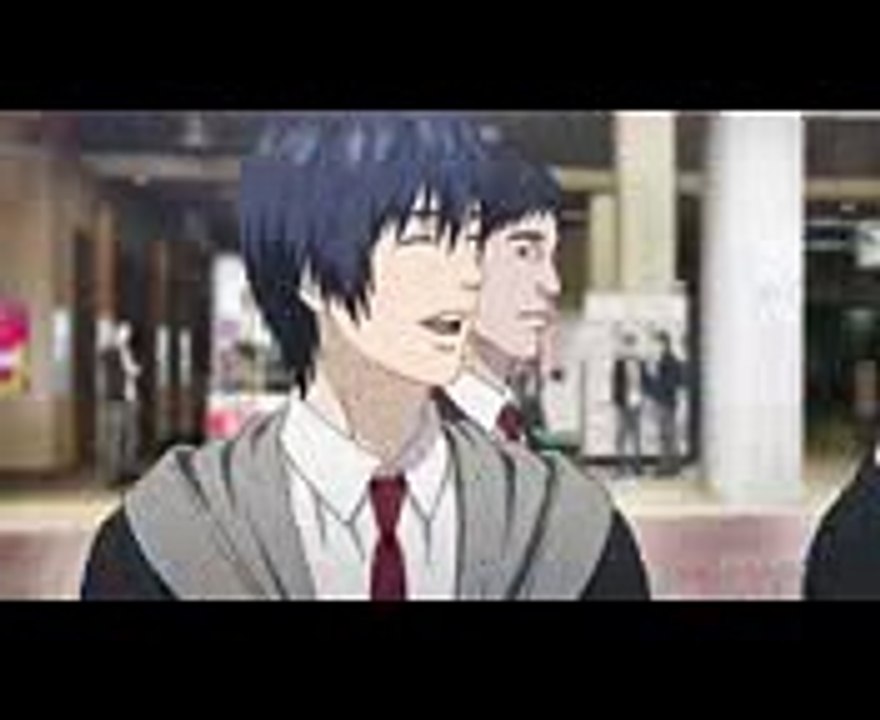 スタイリッシュに告白をスルーする獅子神【いぬやしき - Inuyashiki 05】