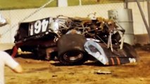 Eddie Miller nearly fatal crash at Indy 500 (May 17, 1976) VIDEO & ALL PICTURES