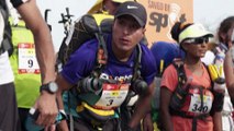 Lancement du premier Marathon des Sables au Pérou