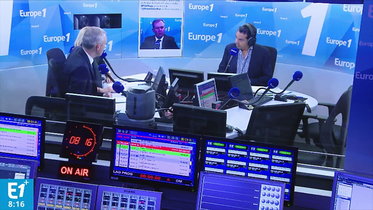 L'avance sur frais des députés maintenue : pour Rugy, "l'ennemi, c'est la défiance"