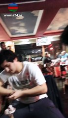 Mənzimovun və Zülfiqarlı qardaşlarının vəliəhdi Azərinin manısın belə ifa etdilər