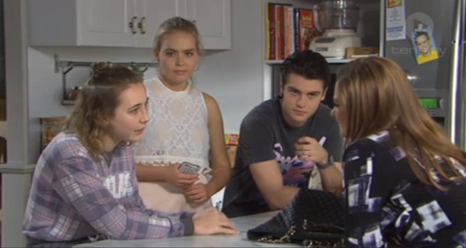 Neighbours 7744 30th November 2017