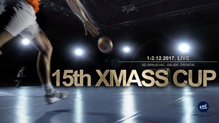 15th XMASS CUP| Day2 | Handball
