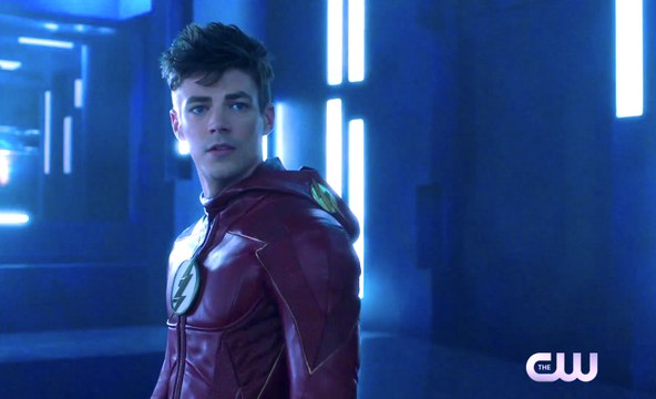 THE FLASH Don’t Run Episode Trailer - Grant Gustin, Candice Patton, Danielle Panabaker