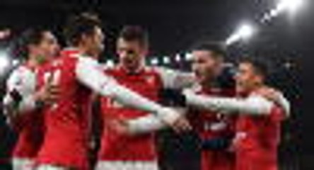 Wenger saw 'fear' from Arsenal in 5-0 thumping of Huddersfield