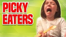 The Big Comfy Couch Picky Eaters Video Dailymotion