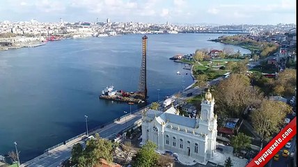 'Demir Kilise' 7 yılın sonunda aslına döndü