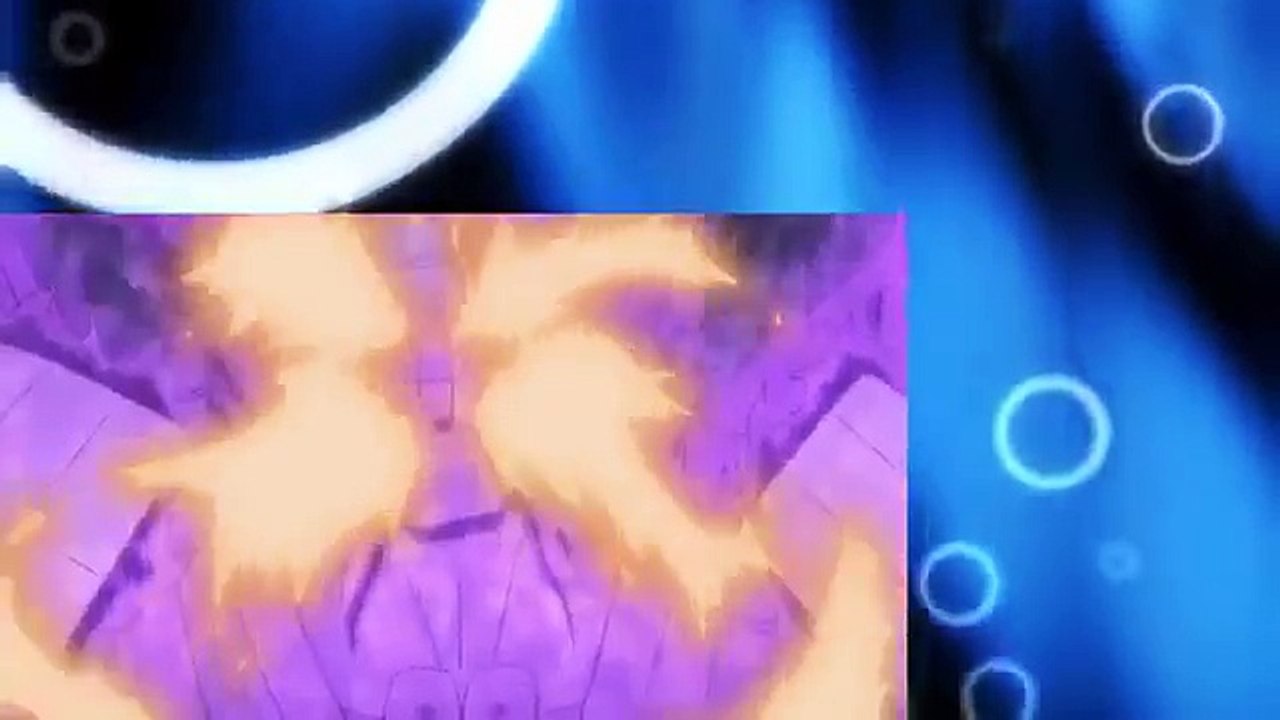 アシュラ vs インドラ